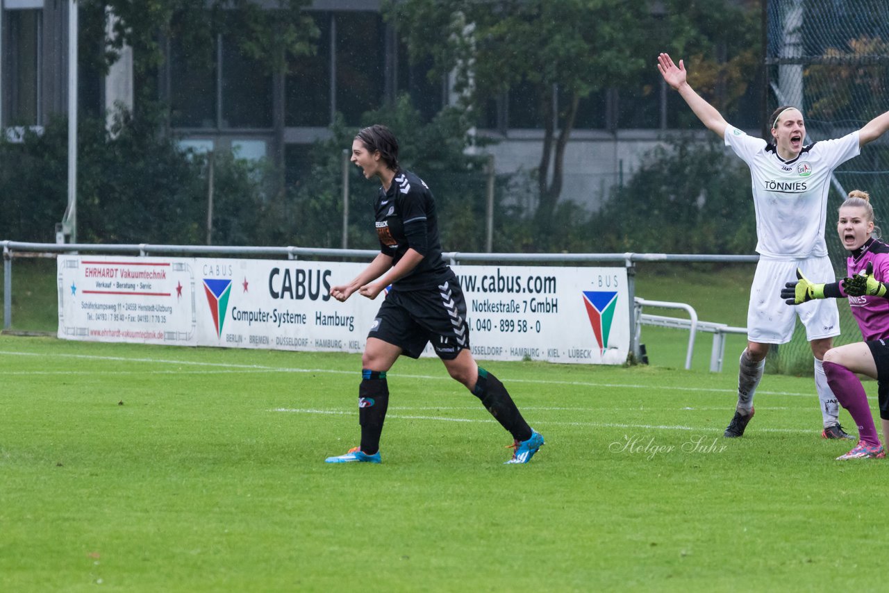 Bild 328 - Frauen SV Henstedt Ulzburg - FSV Gtersloh : Ergebnis: 2:5